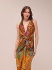 Gaia Maxi Dress