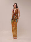 Gaia Maxi Dress