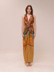 Gaia Maxi Dress