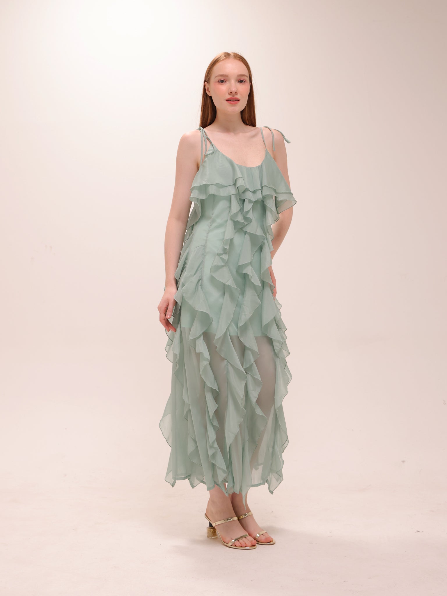 Patchouli Dress