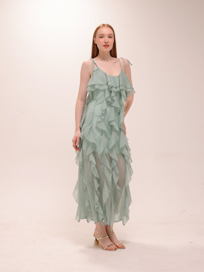 Patchouli Dress