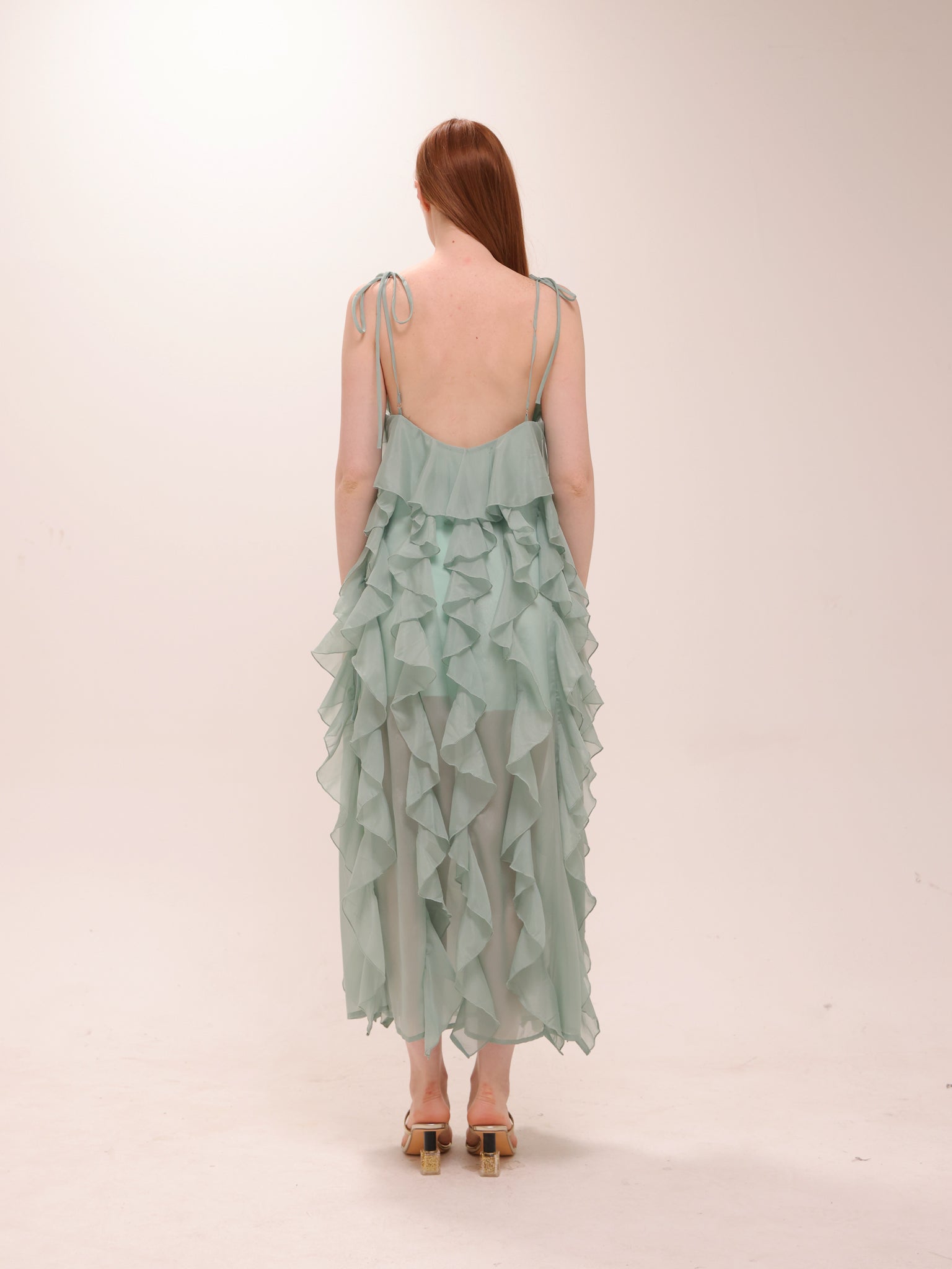 Patchouli Dress