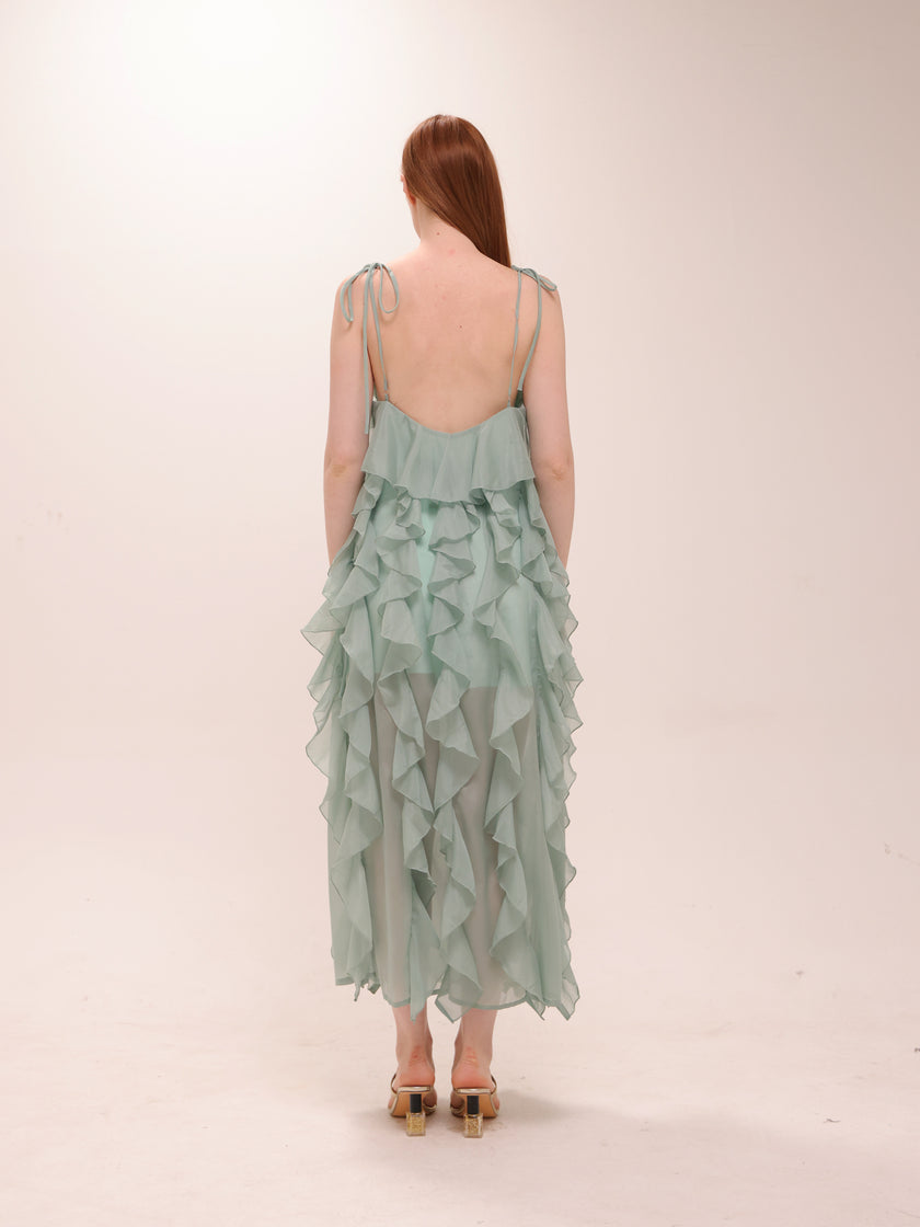 Patchouli Dress