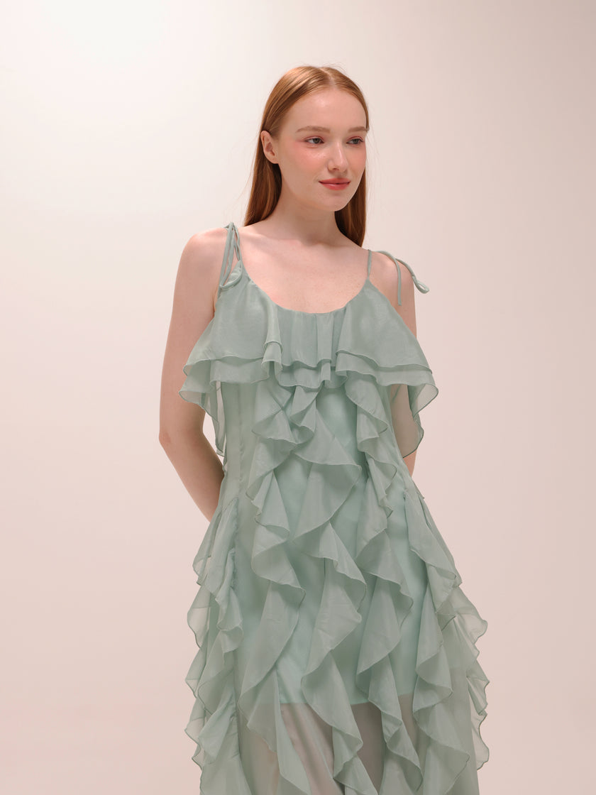 Patchouli Dress