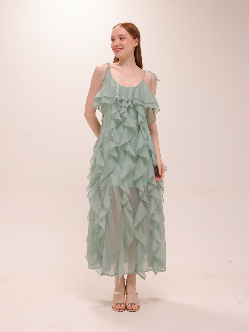 Patchouli Dress