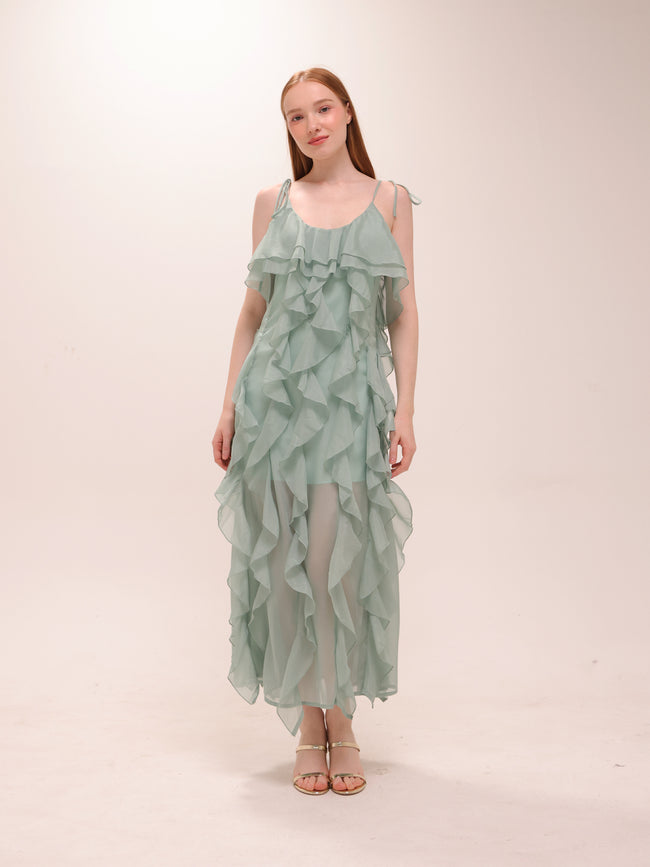 Patchouli Dress