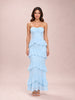 Brielle Maxi Dress in Light Blue