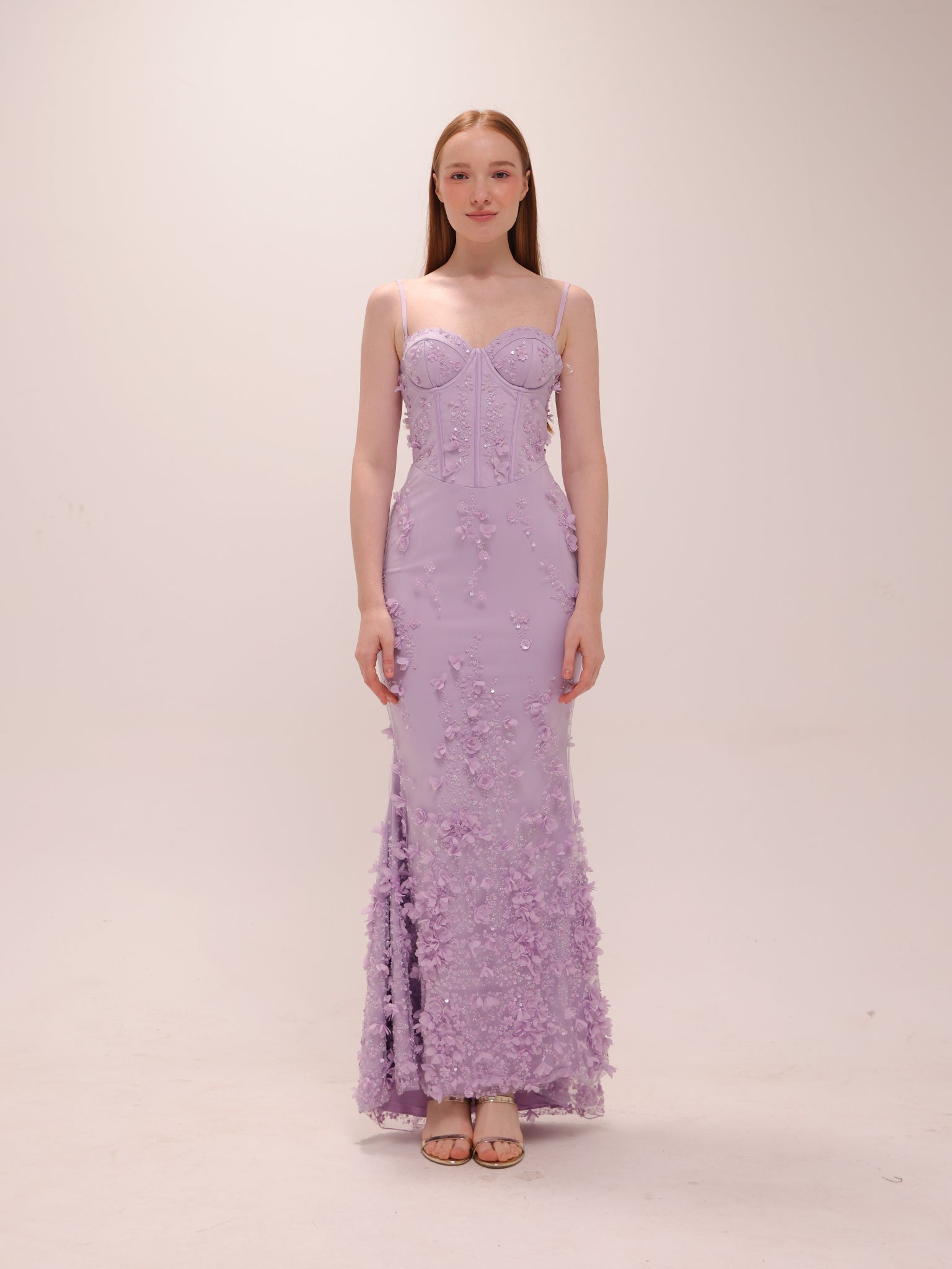 Vasanta Corset Gown