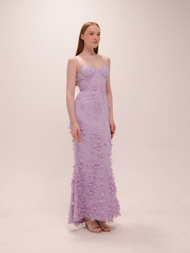 Vasanta Corset Gown