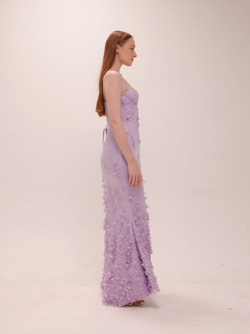 Vasanta Corset Gown
