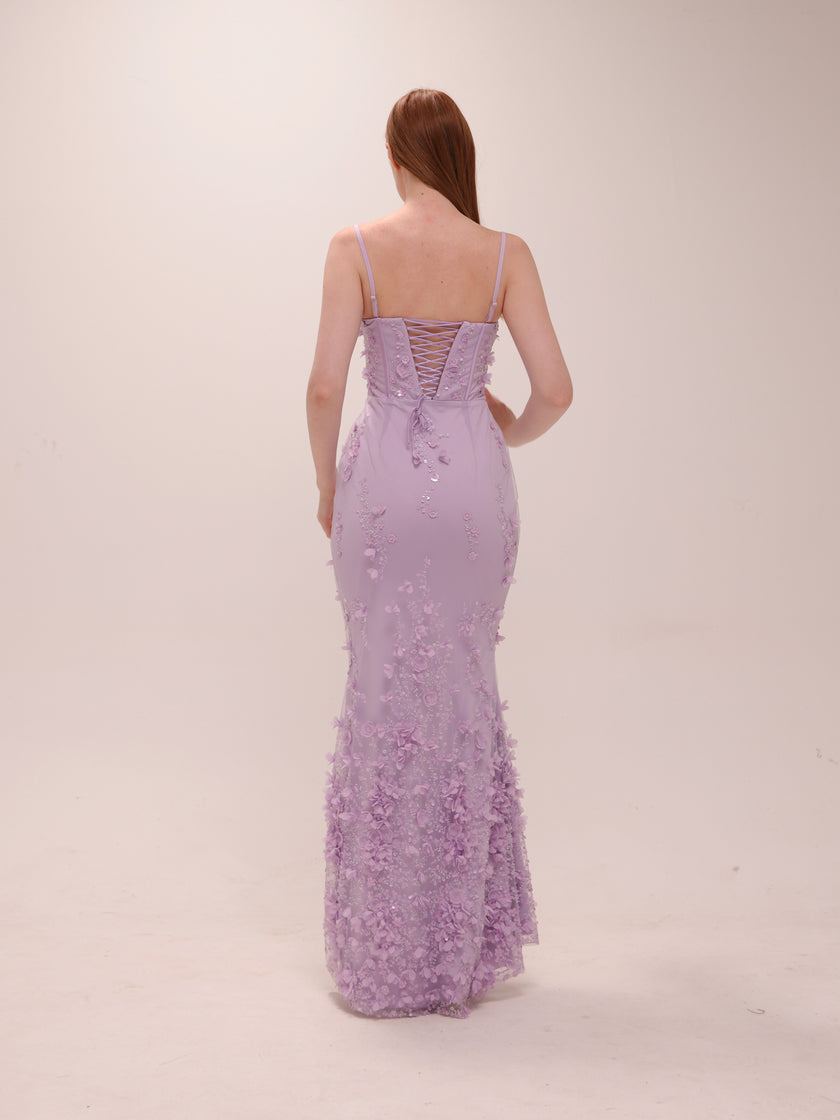 Vasanta Corset Gown