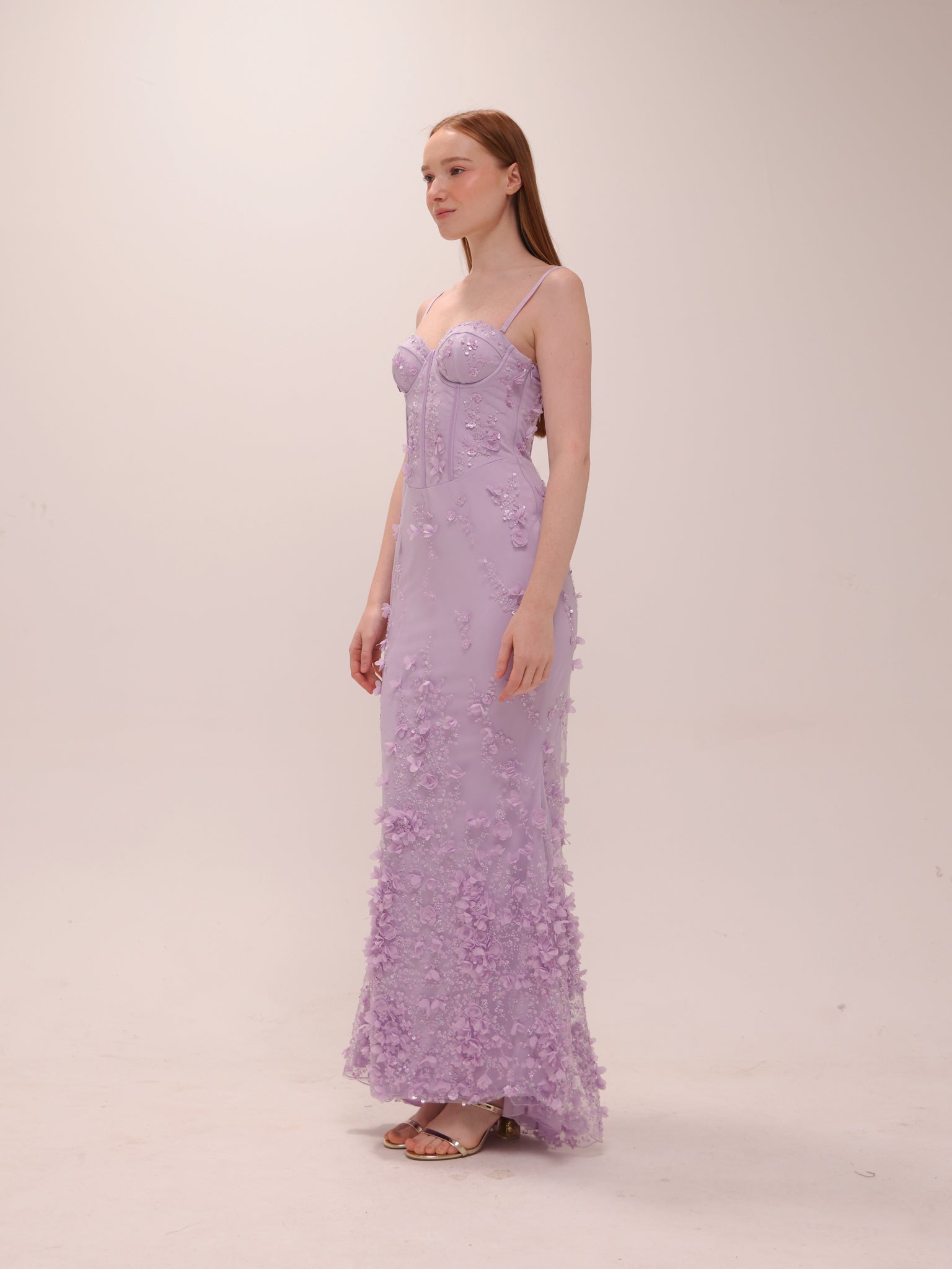 Vasanta Corset Gown