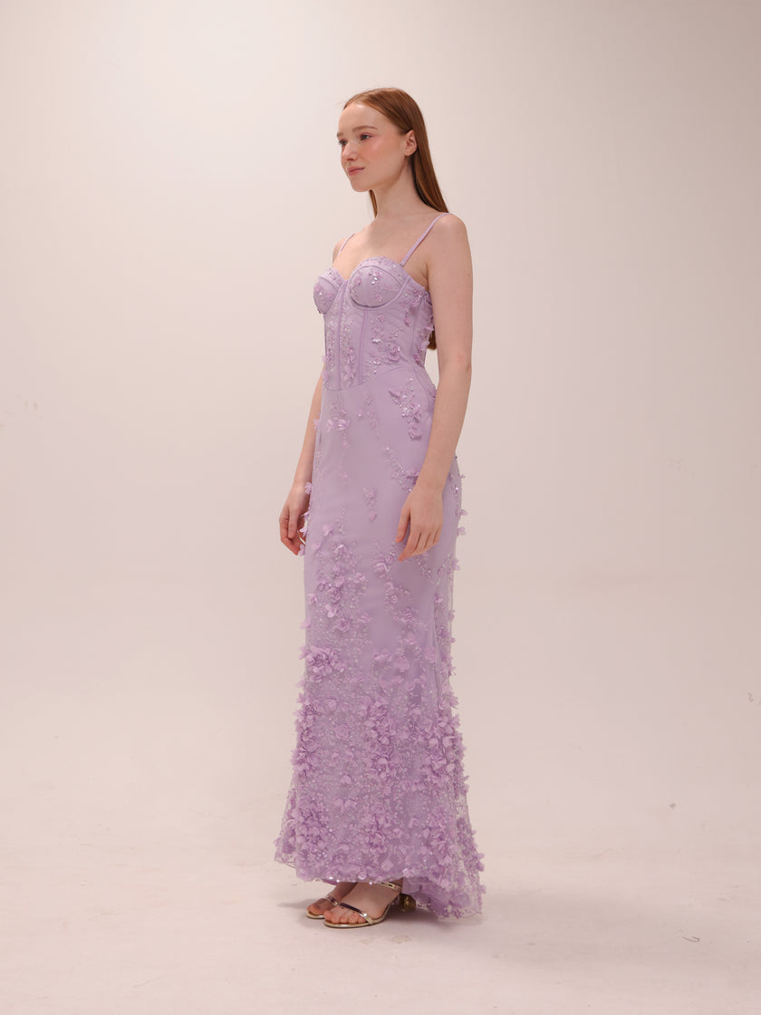 Vasanta Corset Gown