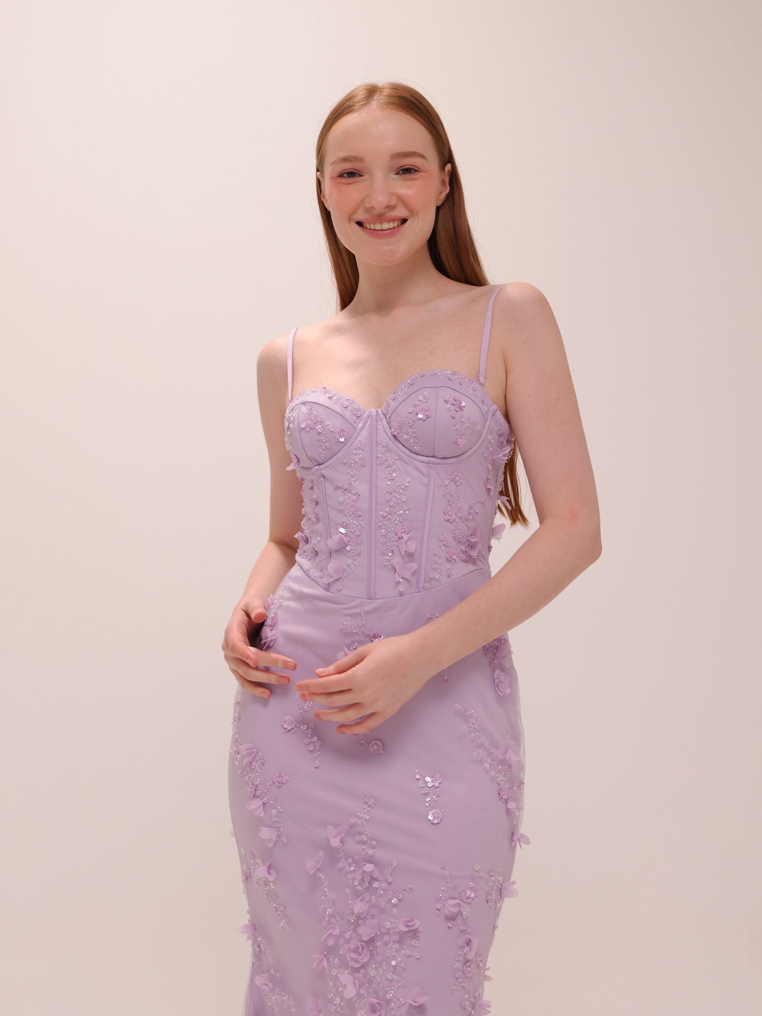 Vasanta Corset Gown