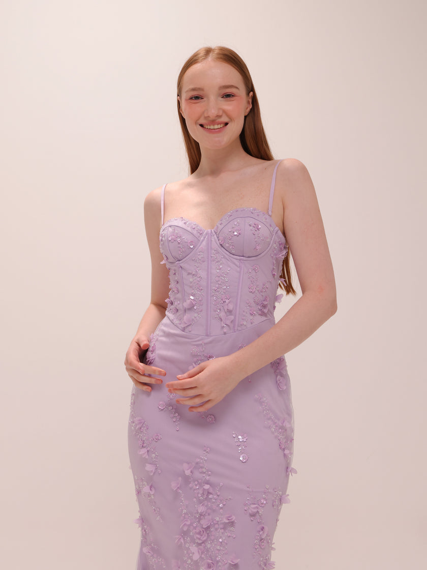 Vasanta Corset Gown