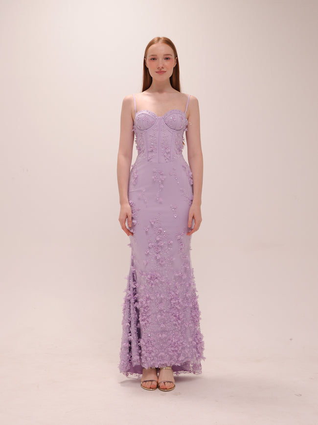 Vasanta Corset Gown