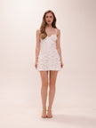 Posy Floral Mini Dress