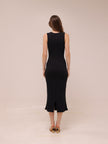 Ainslee Square Neck Midi Dress