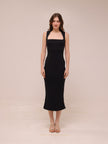 Ainslee Square Neck Midi Dress