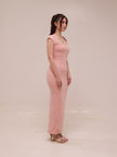 Dolcezza Sweetheart Maxi Dress