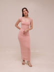 Dolcezza Sweetheart Maxi Dress