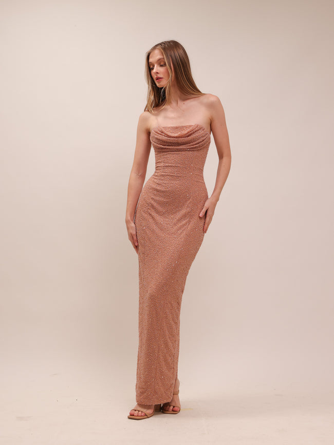 Palermo Maxi Dress