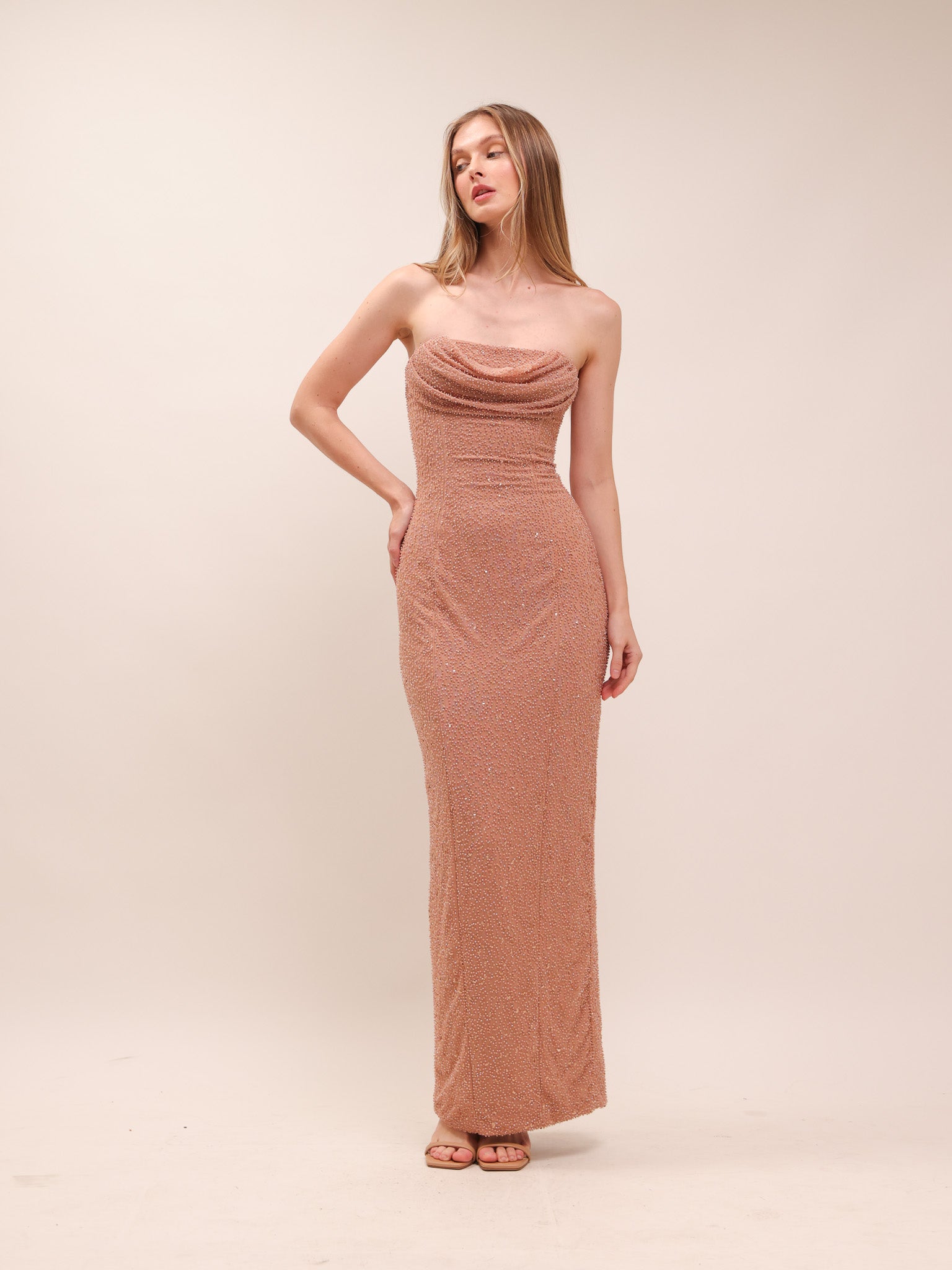 Palermo Maxi Dress