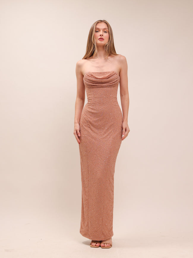 Palermo Maxi Dress