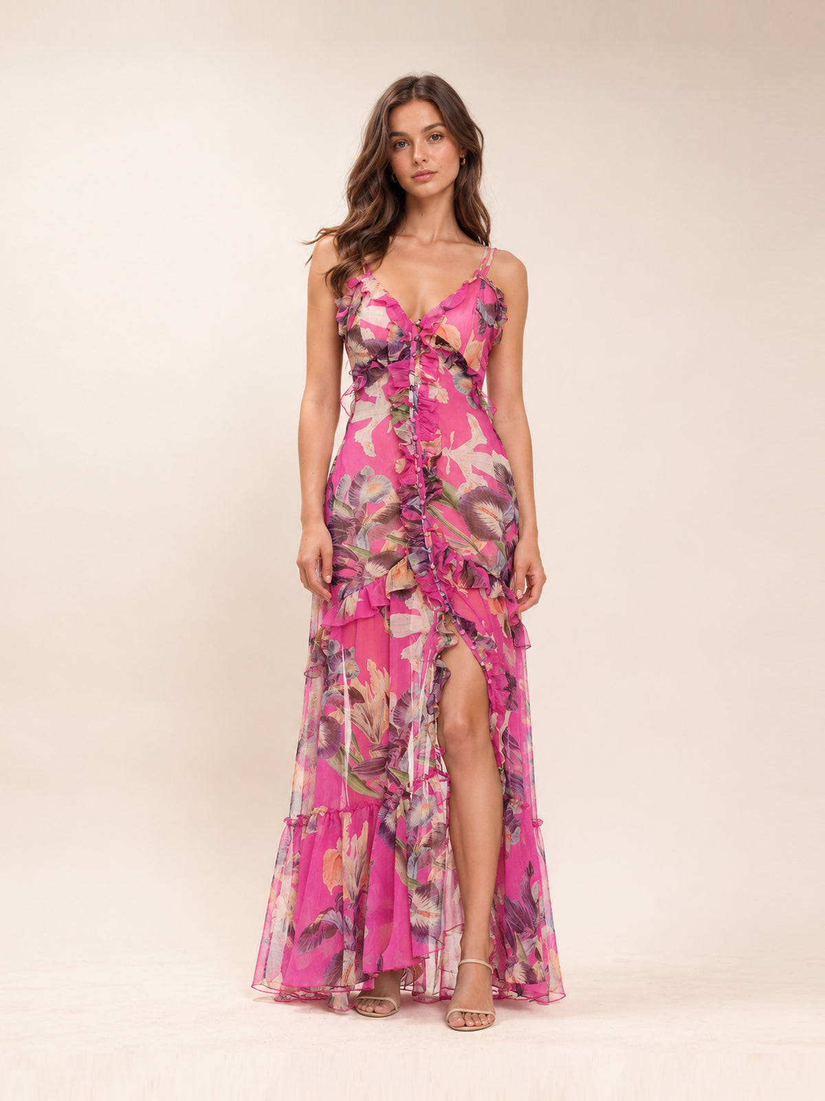 Grace Pink Dress