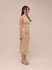 Summer Dress in Cream