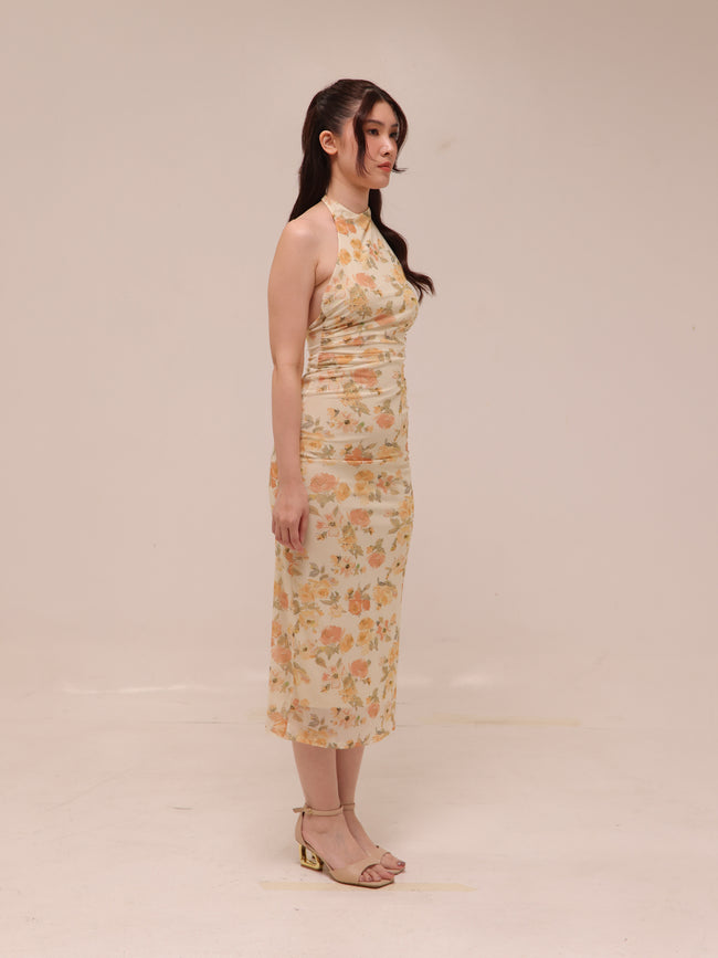 Summer Dress in Cream