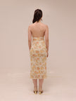 Summer Dress in Cream