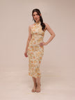 Summer Dress in Cream
