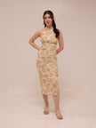 Summer Dress in Cream