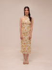 Summer Dress in Cream