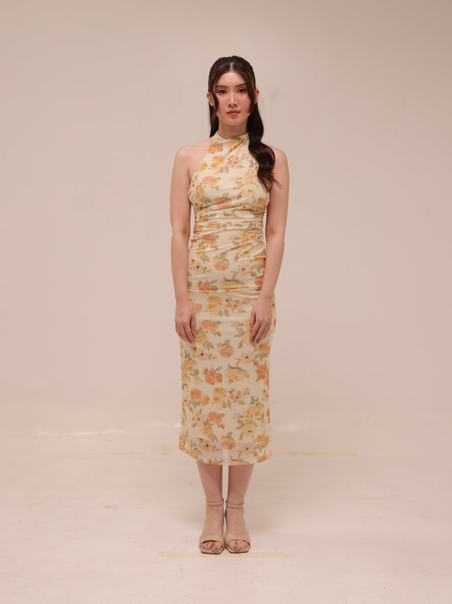 Summer Dress in Cream