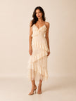 Cressida Ruffle Dress