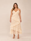 Cressida Ruffle Dress