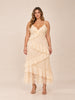 Cressida Ruffle Dress