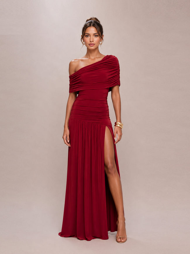 Double Layer Slinky Bardot One