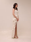 Celestia Beaded Gown