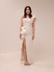 Celestia Beaded Gown