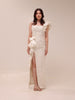 Celestia Beaded Gown