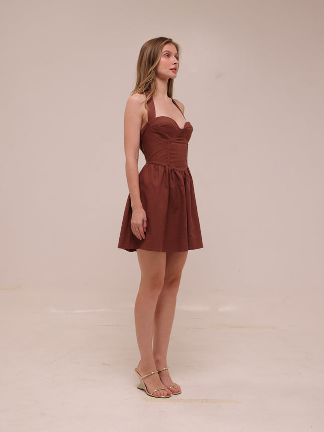 Lyle Mini Dress