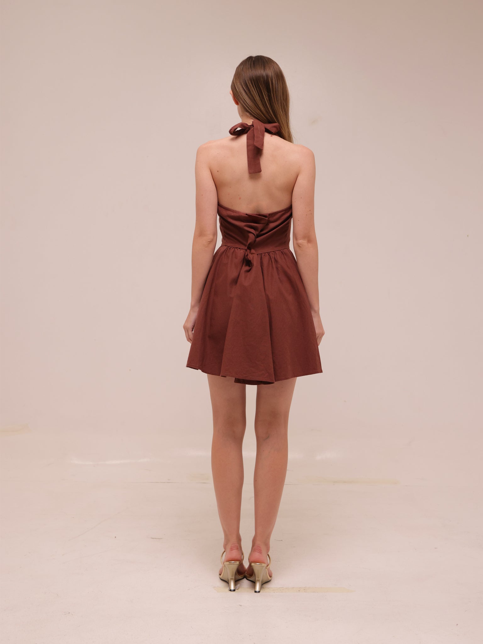 Lyle Mini Dress