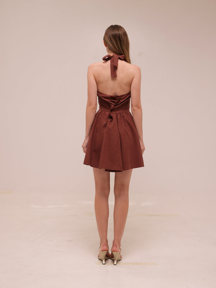 Lyle Mini Dress