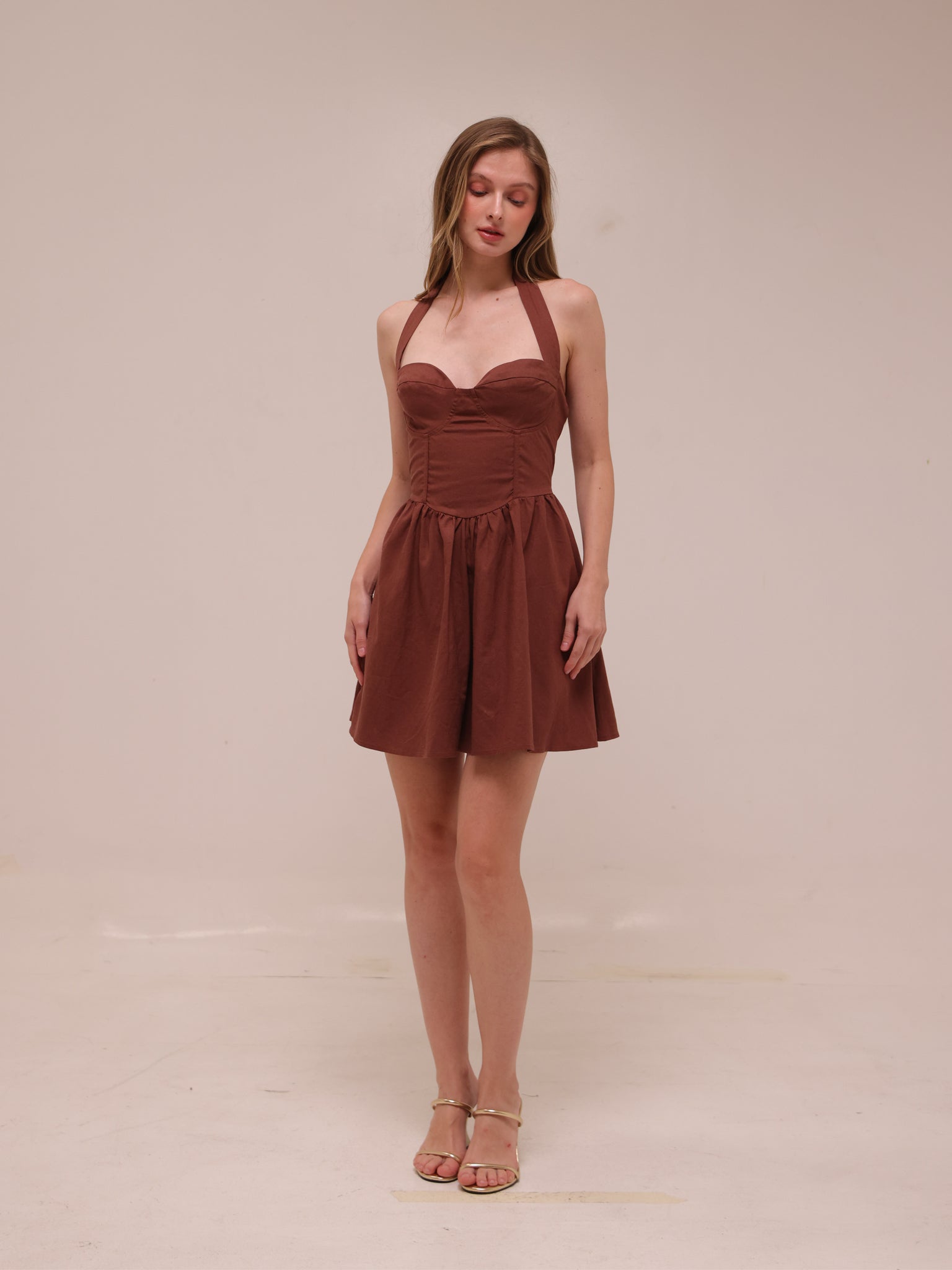 Lyle Mini Dress