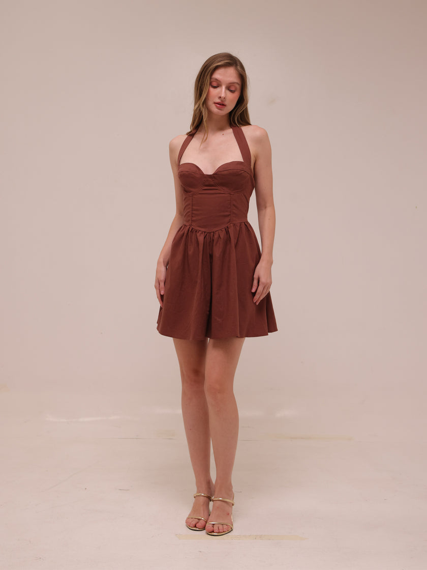 Lyle Mini Dress