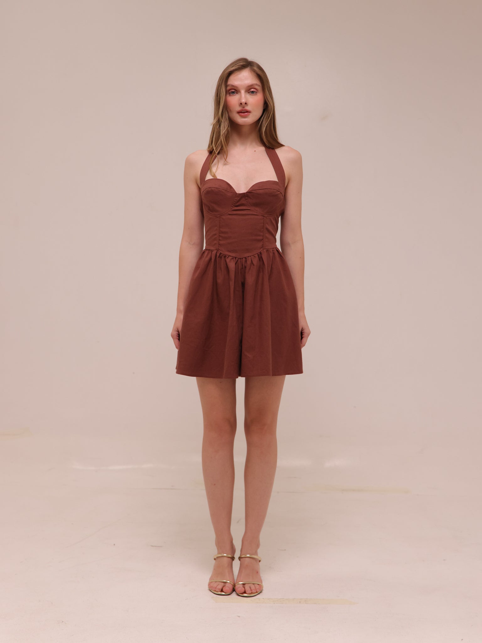 Lyle Mini Dress