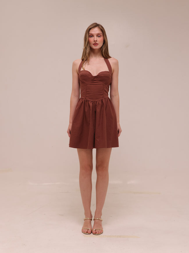 Lyle Mini Dress